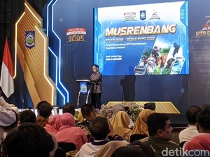 Tito Soroti Ekonomi NTB 2 Terbawah Nasional, Usulkan Tambah Pajak Retribusi