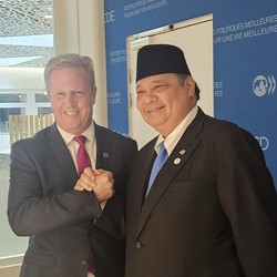 Pemerintah Angkat Suara Usai OECD Pangkas Perkiraan Pertumbuhan Ekonom