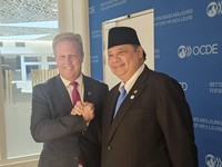 Pemerintah Angkat Suara Usai OECD Pangkas Perkiraan Pertumbuhan Ekonom