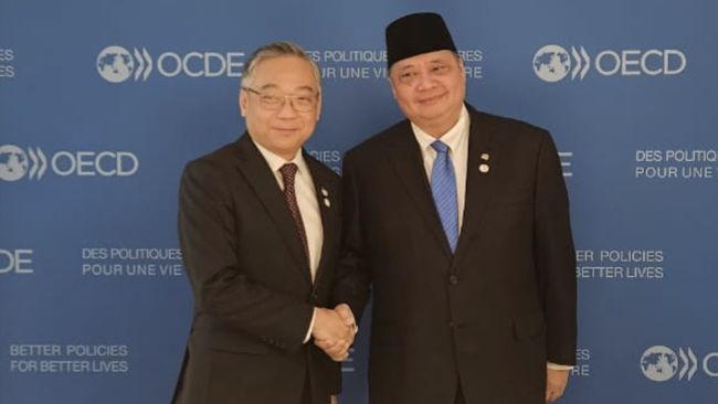 Ramai Perusahaan Singapura Investasi di RI Awal Tahun, Ini Datanya!