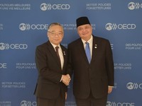 Ramai Perusahaan Singapura Investasi di RI Awal Tahun, Ini Datanya!