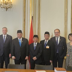 RI Negara ASEAN Pertama yang Serahkan Initial Memorandum ke OECD