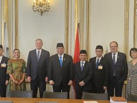 RI Negara ASEAN Pertama yang Serahkan Initial Memorandum ke OECD