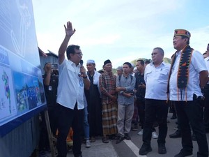 Proyek Industri Garam di Rote Ndao Dibiayai KKP Rp 1 Triliun