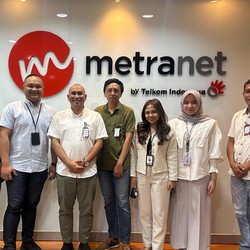 SCALA by Metranet Dukung Keberlanjutan Digitalisasi Pendidikan RI