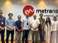 SCALA by Metranet Dukung Keberlanjutan Digitalisasi Pendidikan RI