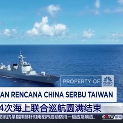Video: Militer AS Bocorkan Rencana China Serbu Taiwan