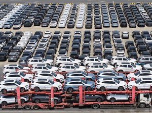 Mobil China Kian Sepi Peminat di Negara Ini