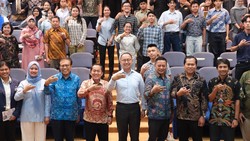Eddy Soeparno Ingatkan Pentingnya Transisi Energi untuk Hadapi Krisis