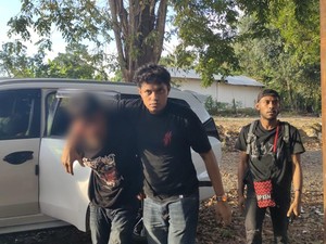 Pencurian Modus Pecahkan Kaca Mobil di Labuan Bajo, Pelaku Ditangkap