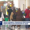 Video: OECD Pangkas Proyeksi Pertumbuhan Ekonomi RI 2025 Jadi 4,7%
