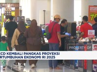 Video: OECD Pangkas Proyeksi Pertumbuhan Ekonomi RI 2025 Jadi 4,7%