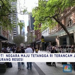 Video: OECD Pangkas Proyeksi Ekonomi RI - Australia Terancam Resesi