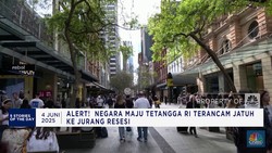 Video: OECD Pangkas Proyeksi Ekonomi RI - Australia Terancam Resesi