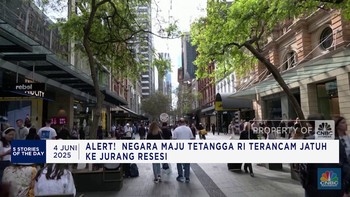 Video: OECD Pangkas Proyeksi Ekonomi RI - Australia Terancam Resesi