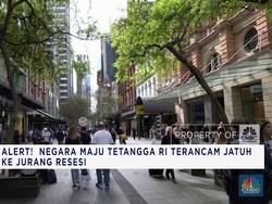 Video: OECD Pangkas Proyeksi Ekonomi RI - Australia Terancam Resesi