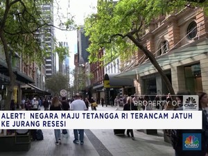 Video: OECD Pangkas Proyeksi Ekonomi RI - Australia Terancam Resesi