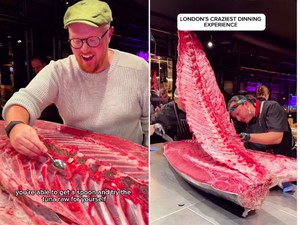 Ogah Viral, Pemilik Resto Ngamuk Kebanjiran Pelanggan FOMO