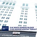 Video: OJK Minta Komdigi Blokir 2.422 Kontak Terkait Pinjol Ilegal