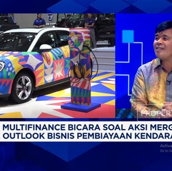 Video: Otomotif Lesu, Multifinance Incar Pembiayaan Dana Tunai