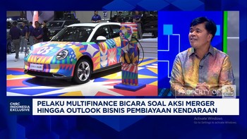 Video: Otomotif Lesu, Multifinance Incar Pembiayaan Dana Tunai