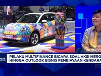 Video: Otomotif Lesu, Multifinance Incar Pembiayaan Dana Tunai
