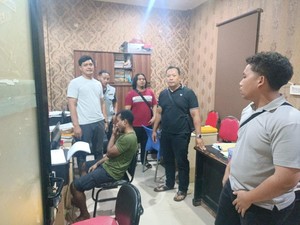 Polresta Bogor Tangkap Pelaku Perusakan Pos Keamanan Masjid Agung!