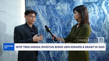 Video: Peluang Bisnis Keramik 2025, Investasi Teknologi Jadi Kunci