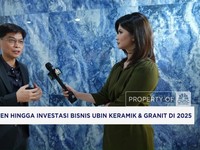 Video: Peluang Bisnis Keramik 2025, Investasi Teknologi Jadi Kunci