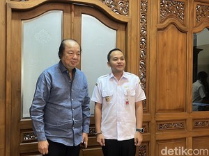 Dato Sri Tahir Temui Walkot Solo, Bahas Peresmian Museum Sains dan Teknologi