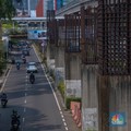 Kronologi Proyek Mangkrak Monorel Rata dengan Tanah di Tangan Pramono