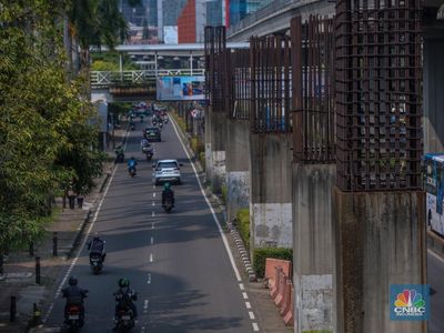 Kronologi Proyek Mangkrak Monorel Rata dengan Tanah di Tangan Pramono