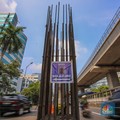 Mau Dibongkar Pramono, Begini Penampakan Bangkai Tiang Proyek Monorel