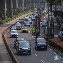 Kunjungan PM Malaysia, Beberapa Titik Jalan Jakarta Ditutup Siang Ini