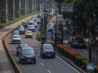 Kunjungan PM Malaysia, Beberapa Titik Jalan Jakarta Ditutup Siang Ini