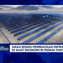 Video: Percepat Pembangunan Infrastruktur, IIF Siap Gandeng Danantara