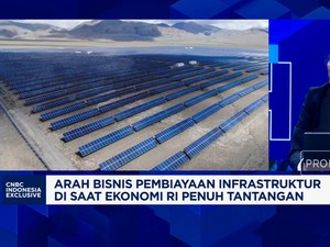  Percepat Pembangunan Infrastruktur, IIF Siap Gandeng Danantara