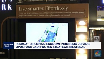 Video: Perkuat Diplomasi RI-Jepang, Opus Park Jadi Proyek Strategis