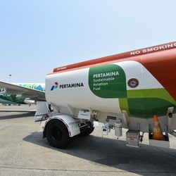 Pertamina NRE Gandeng Perusahaan Asal Prancis Kembangkan e-fuels