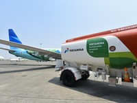Pertamina NRE Gandeng Perusahaan Asal Prancis Kembangkan e-fuels