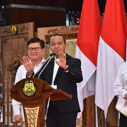 PLN Siap Bangun Green Super Grid Sepanjang 47.758 KMS