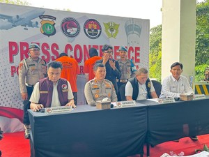 Peredaran Vape Isi Obat Keras dari Thailand Digagalkan di Bandara Soetta