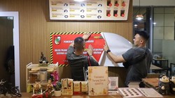 30 Restoran-Reklame di Pekanbaru Disegel Buntut Manipulasi Pajak