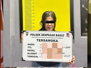 PSK di Denpasar Gondol Motor Pria yang Baru Diajak Berhubungan Seks