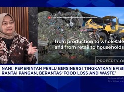 Video: "Putar Otak" Kemenko Pangan Atasi Masalah Sampah Makanan