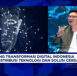 Video: Rajai Bisnis Solusi AI & Data, Ini Jurus Ekspansi MTDL
