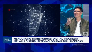 Video: Rajai Bisnis Solusi AI & Data, Ini Jurus Ekspansi MTDL