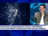 Video: Rajai Bisnis Solusi AI & Data, Ini Jurus Ekspansi MTDL