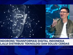 Video: Rajai Bisnis Solusi AI & Data, Ini Jurus Ekspansi MTDL
