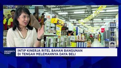 Video: Ritel Bahan Bangunan Bertahan di Tengah Daya Beli Lesu